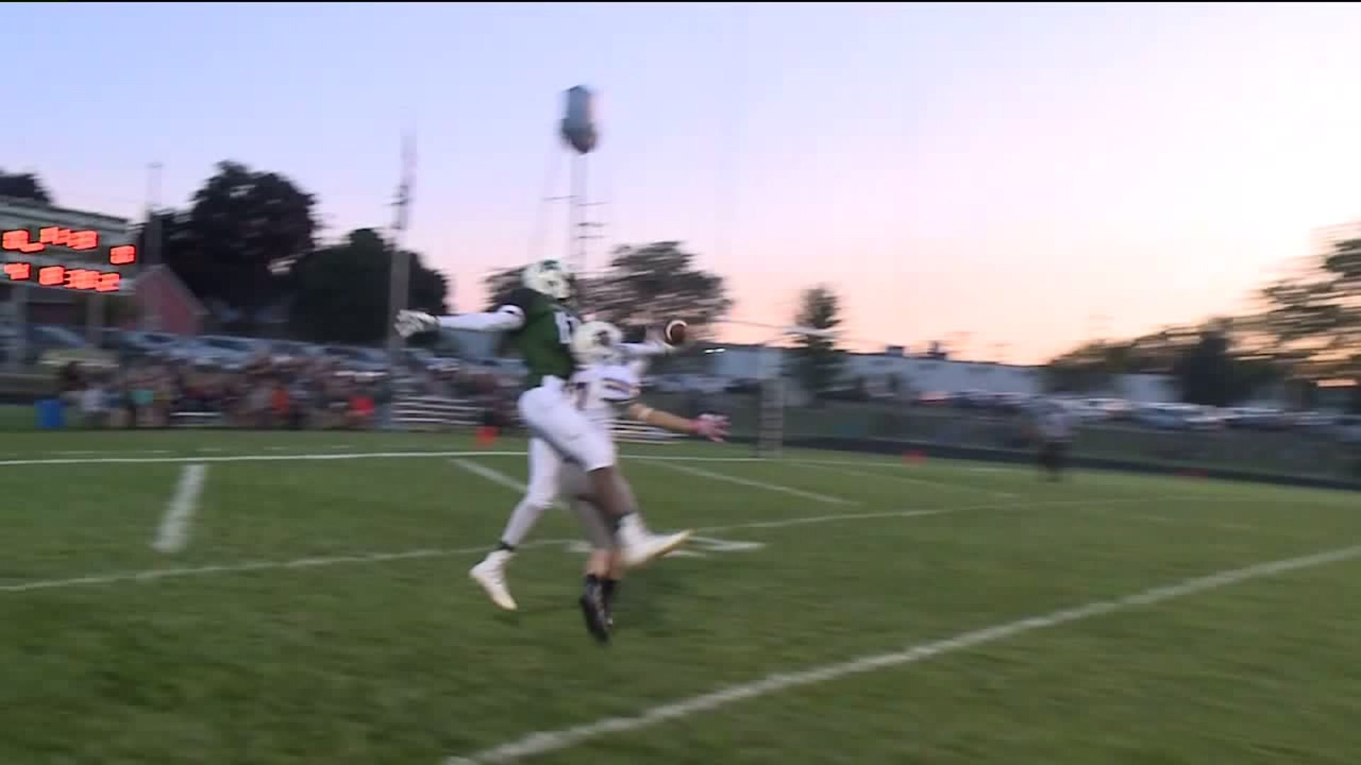 GAME OF THE WEEK CAMPBELLSPORT VS KEWASKUM