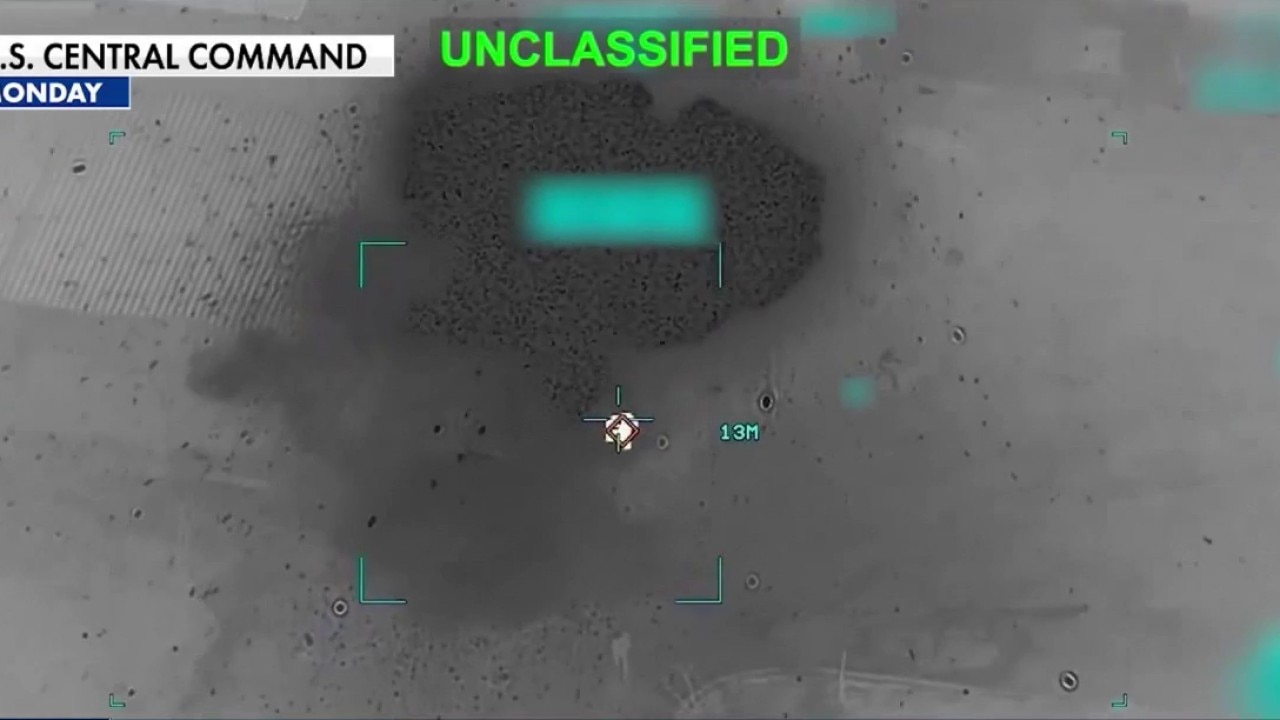 Operation Epic Fury: Airstrikes continue in Iran