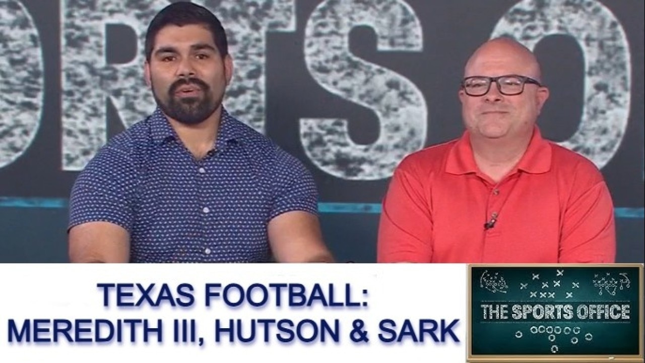 Sports Office: SEC Media Days, Recruiting & Sark Pressure
