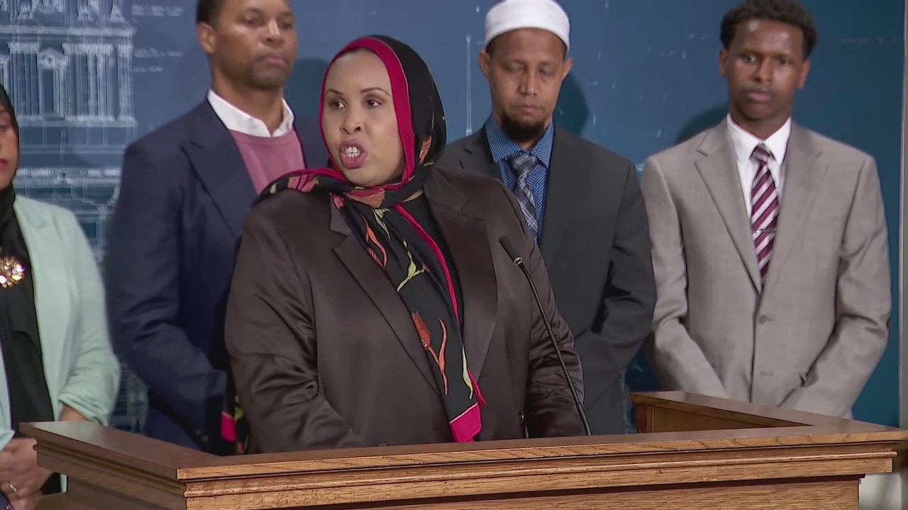 Third annual Somali Day at the Minnesota State Capitol