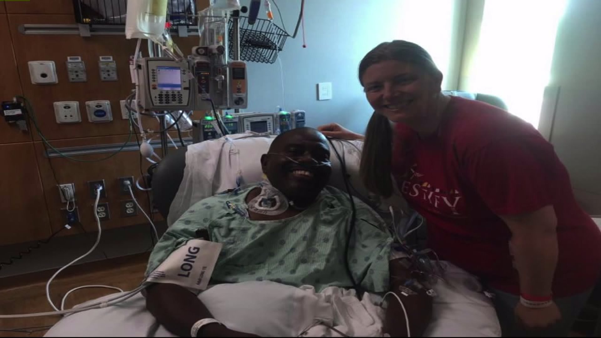 Kidney donation