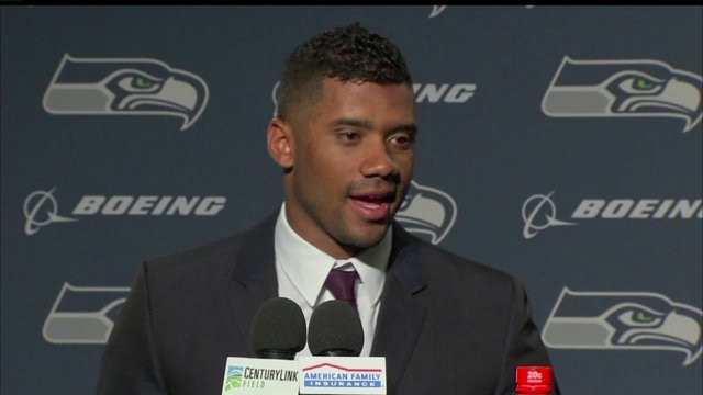 Russell Wilson says he was a bully as a boy