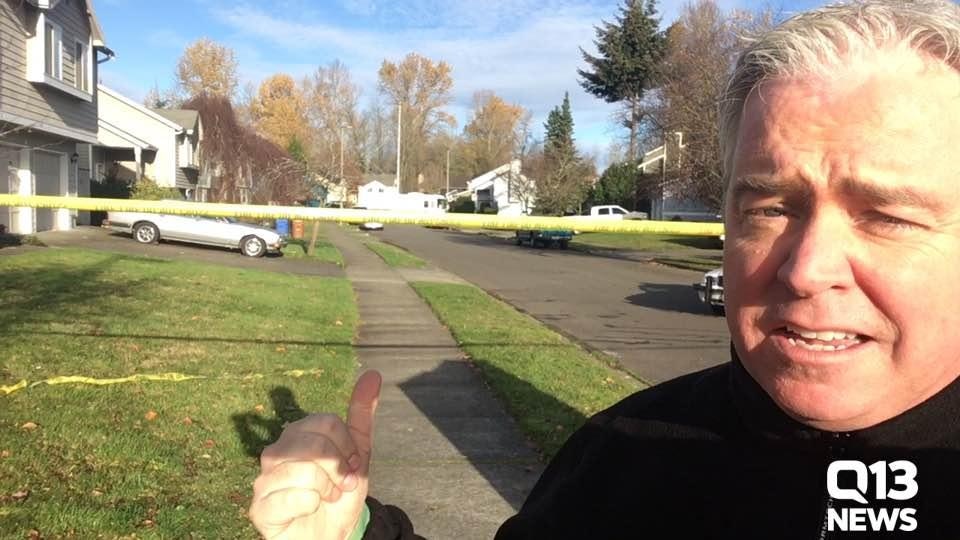 Tacoma police officer shot dead, suspect killed after using kids as ...