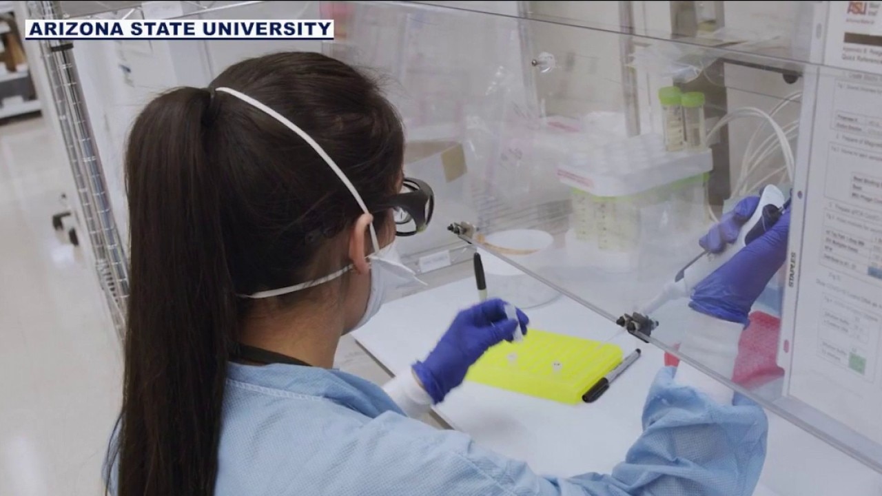 ASU and Mayo Clinic tackle colorectal cancer