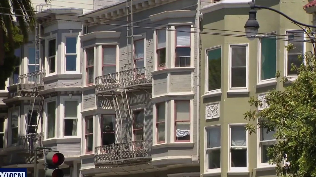 Housing costs sky high in SF