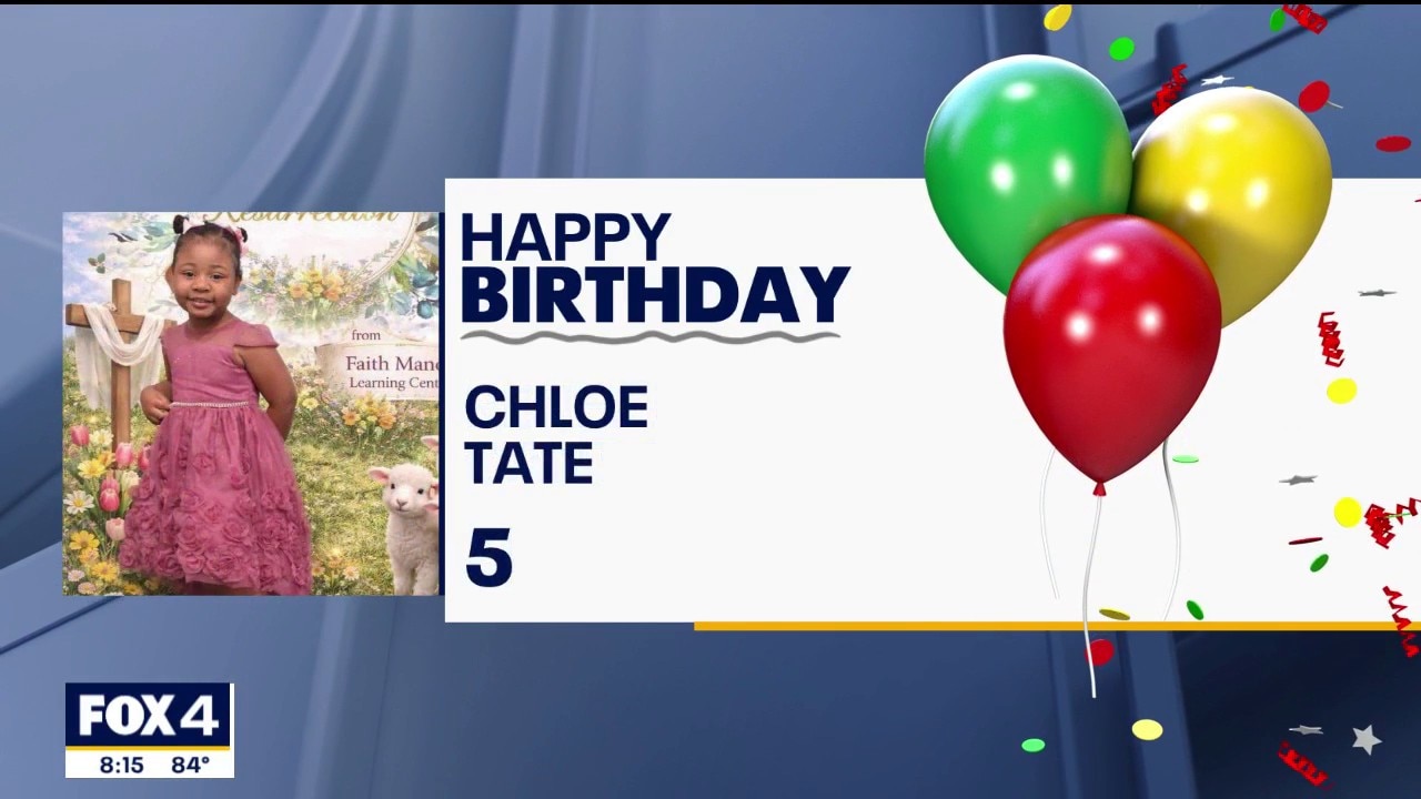 Good Day birthdays for Sept. 8
