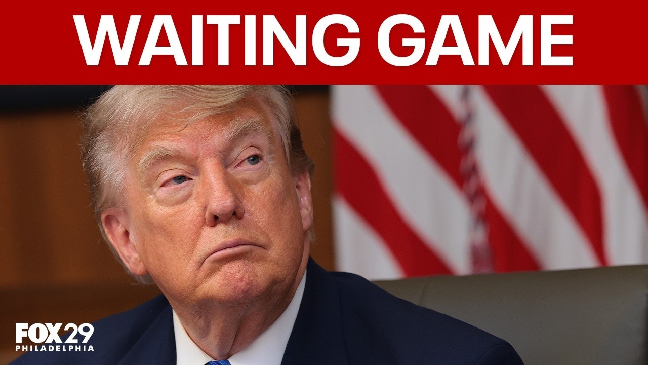 Trump waiting out Iran as Washington questions strategy