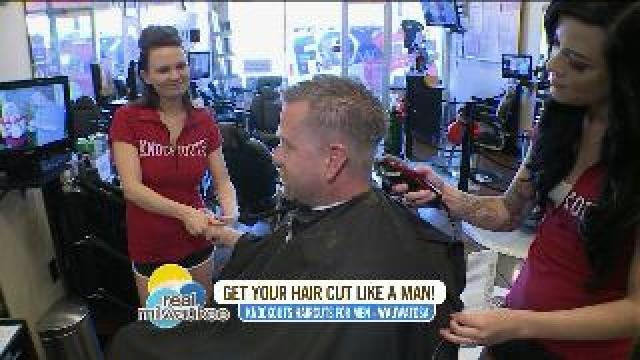 See what Knockout Haircuts for Men offers