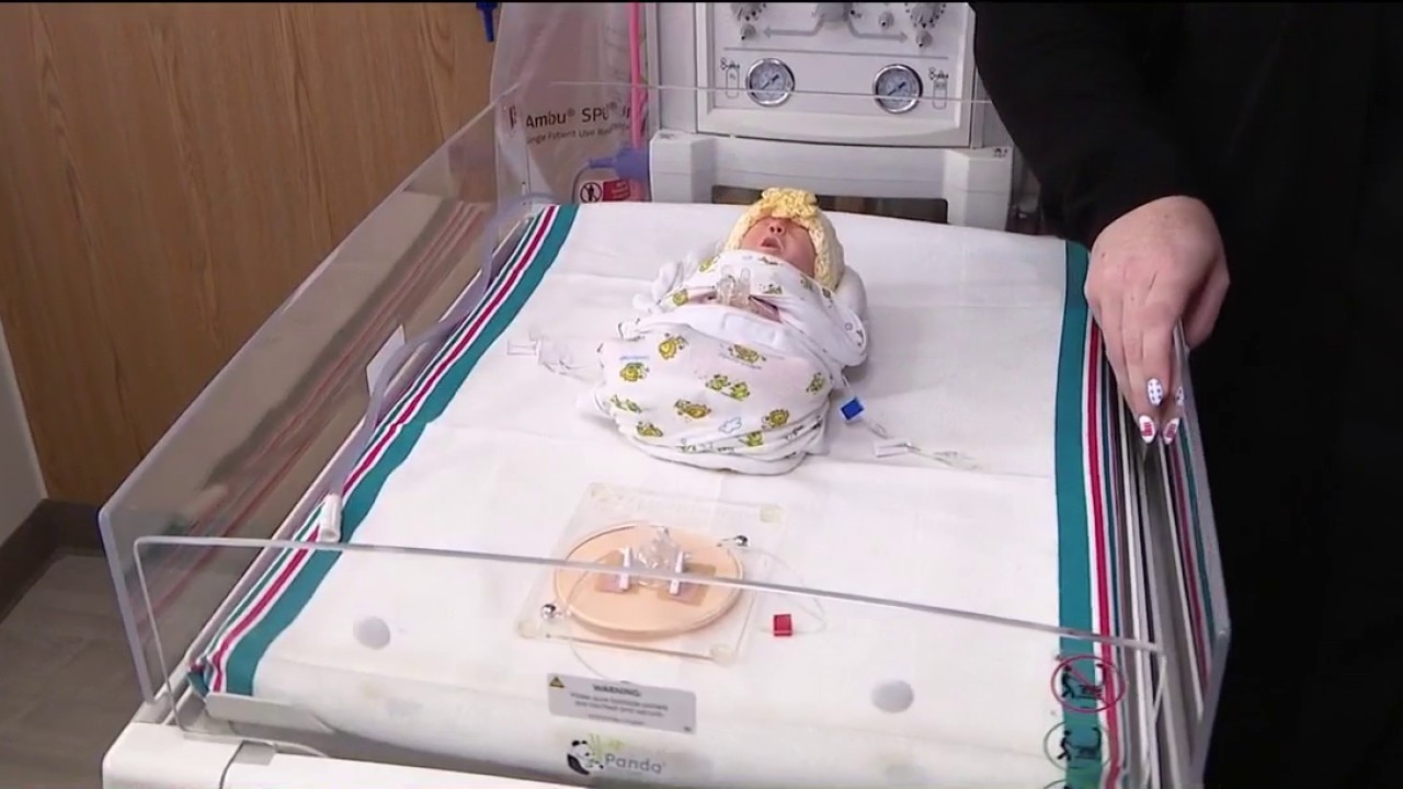 AZ hospital gets cutting-edge NICU technology