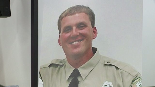 "This one hurt the worst:" Loved ones say final goodbyes to Town of Salem Public Safety officer killed in crash