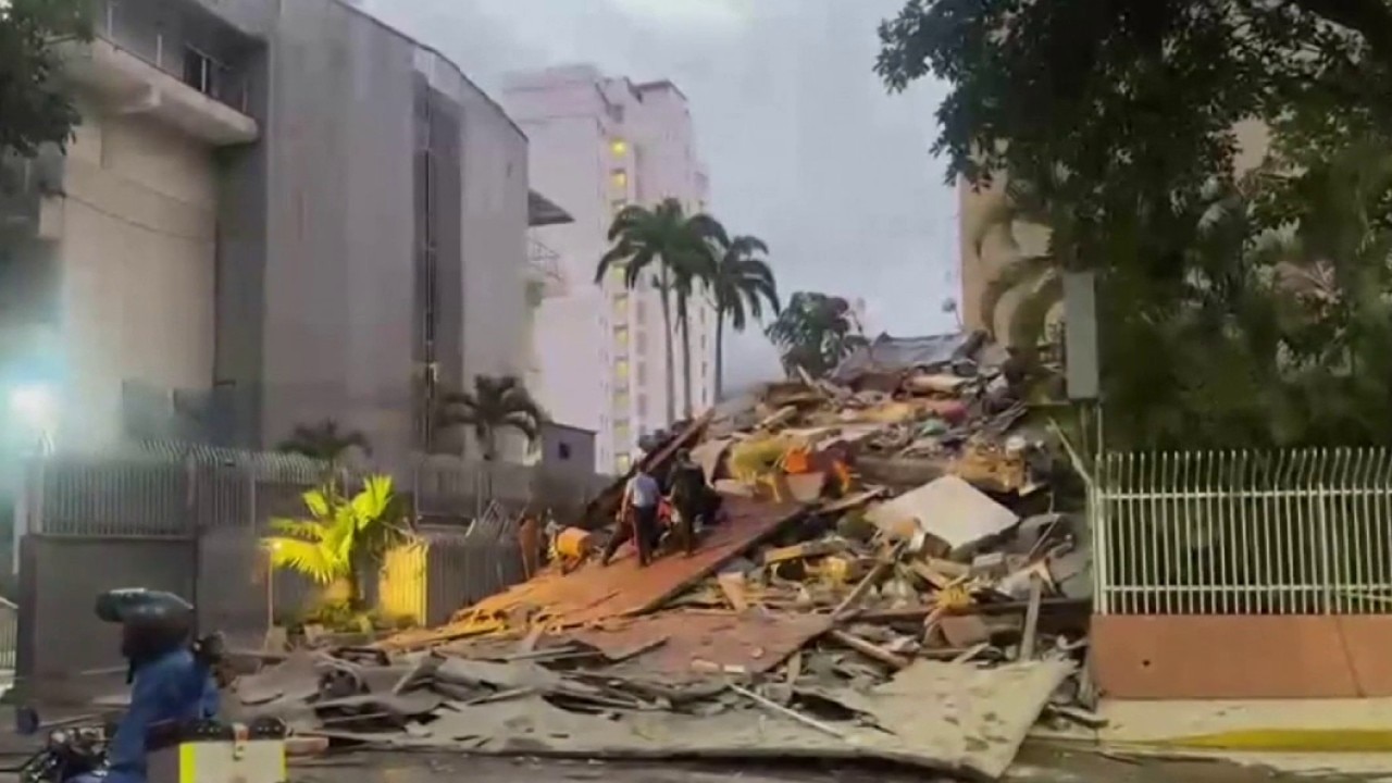 Death toll nears 200 after earthquakes in Venezuela