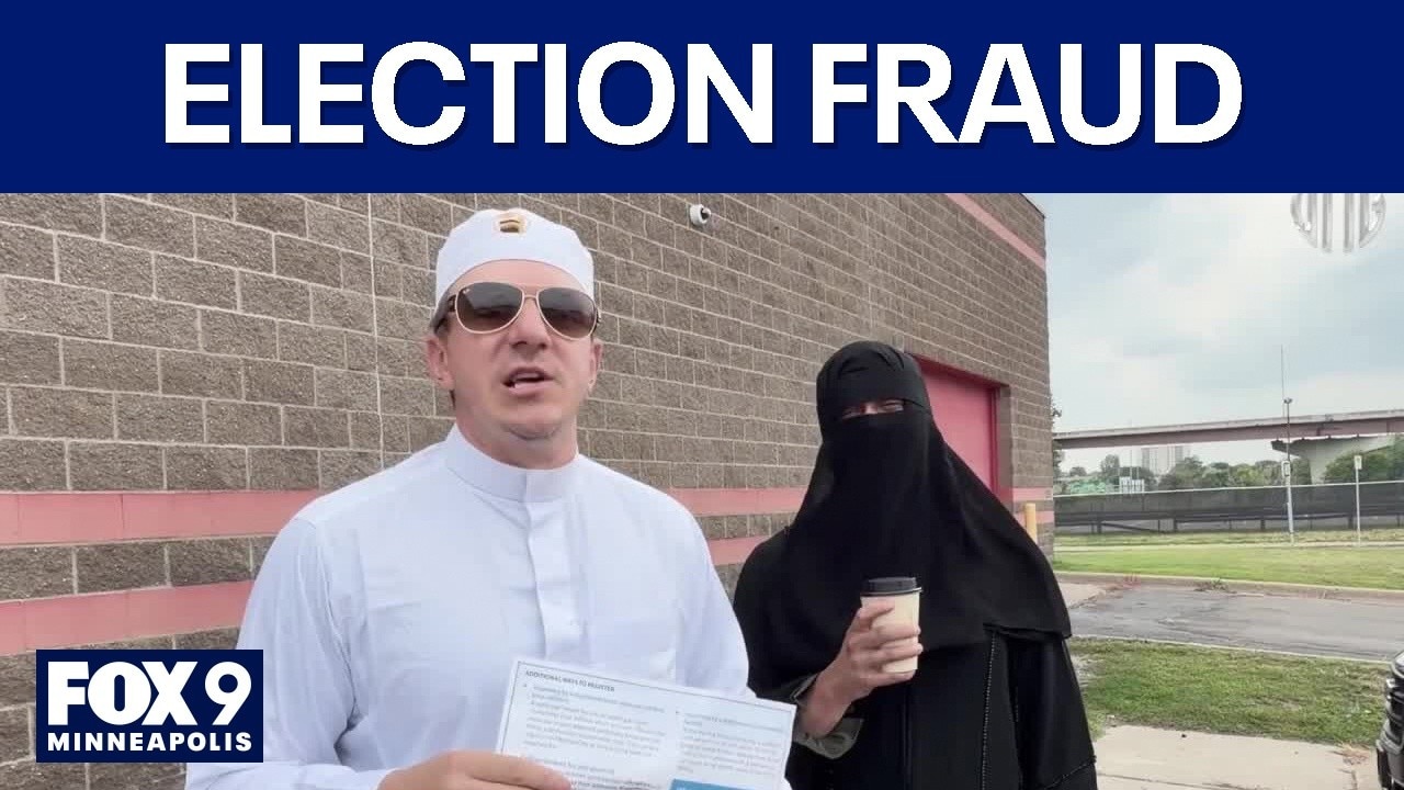 James O'Keefe charged over Minnesota voting video