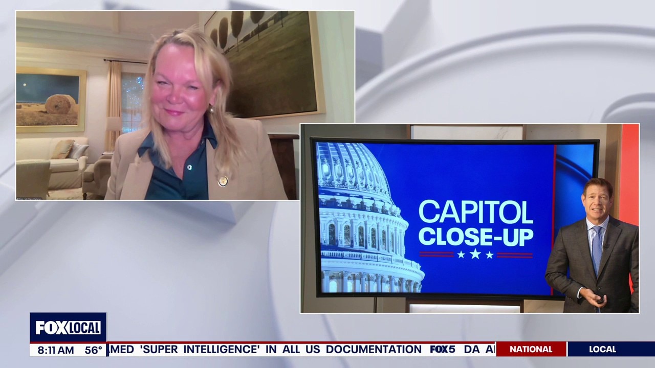 Capitol Close-Up: Rep. April McClain Delaney