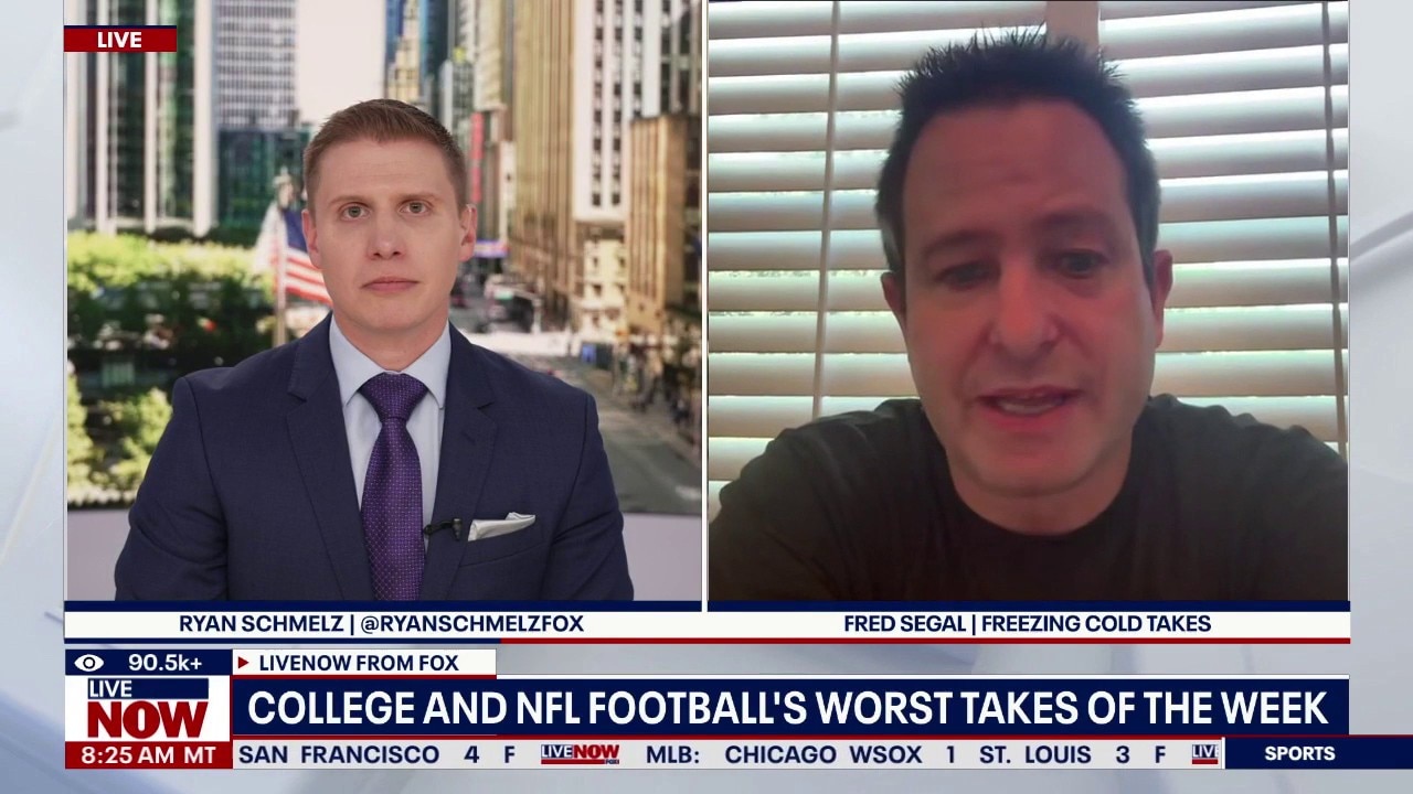 Biggest "Freezing Cold Takes" from NFL Week 1 & CFB Week 2