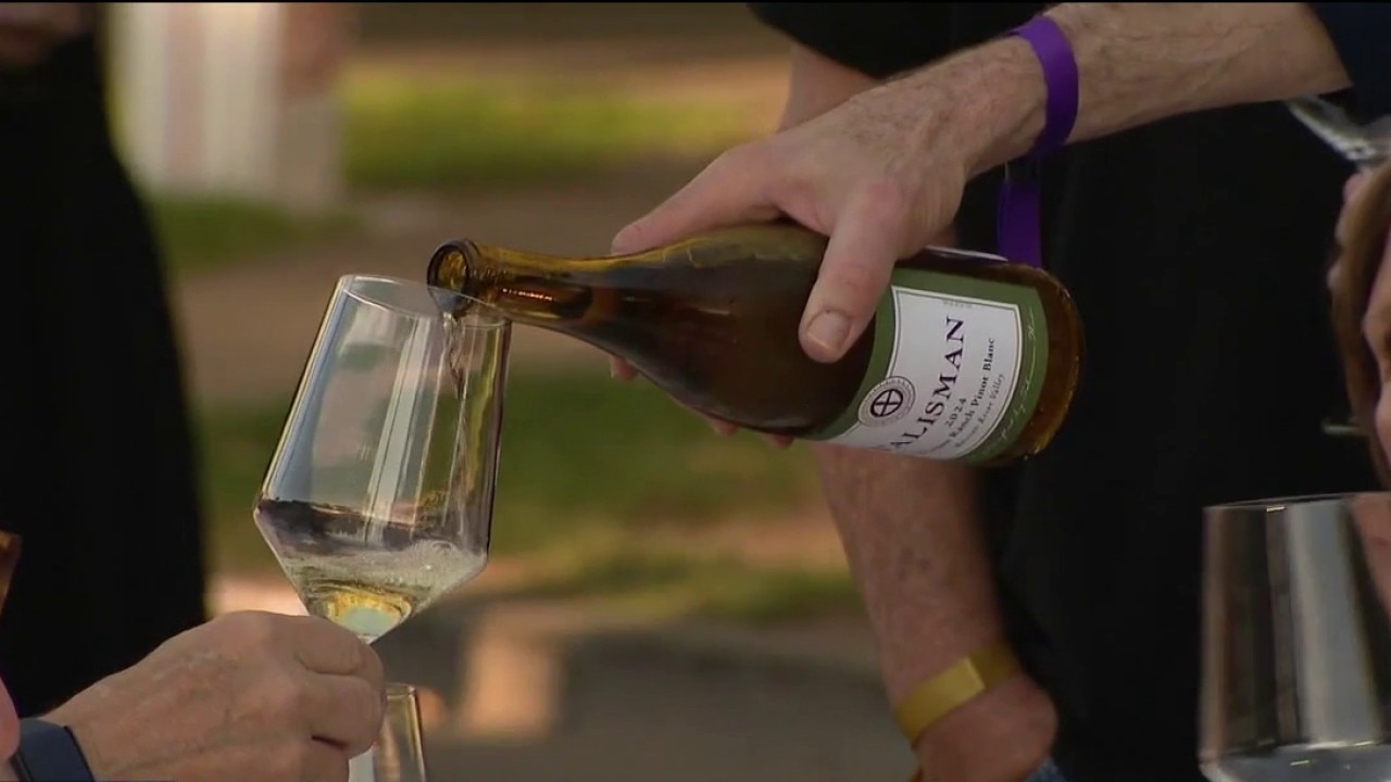 Valley of the Moon Vintage Festival kicks off in Sonoma 