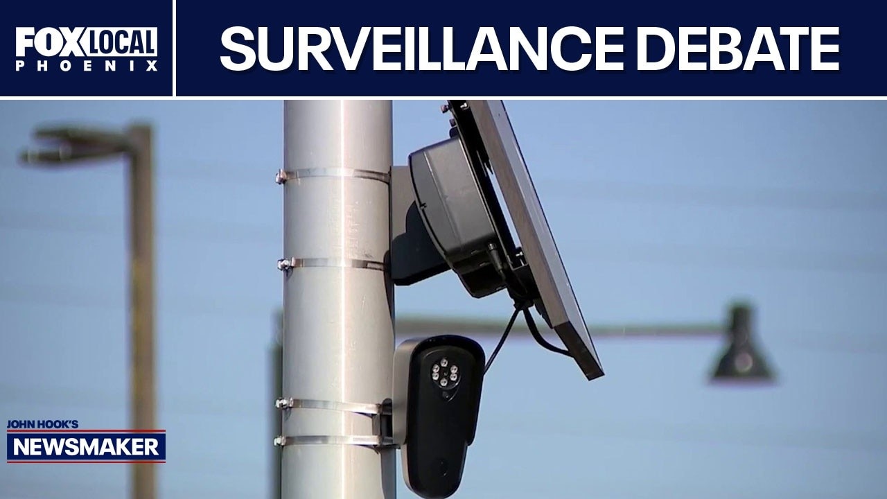 License plate reader privacy debate: Finding balance on surveillance | Newsmaker