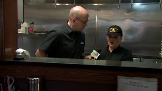 Meet the Slinger woman who is competing for a Guinness Book of World Record