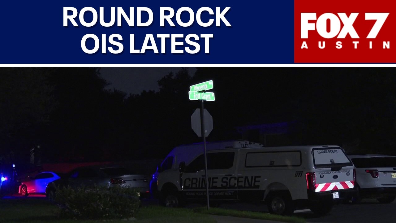 Round Rock OIS suspect had prior run-ins with police