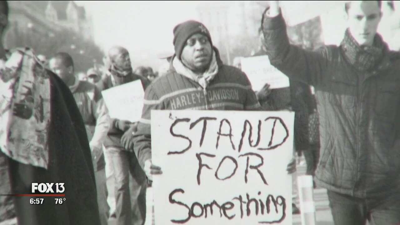 Students publish book on human rights