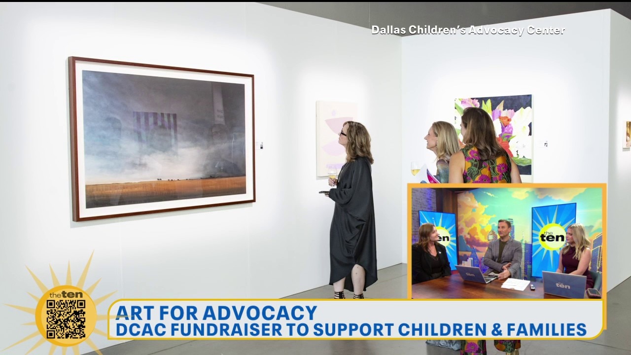 DCAC Art for Advocacy | The Ten