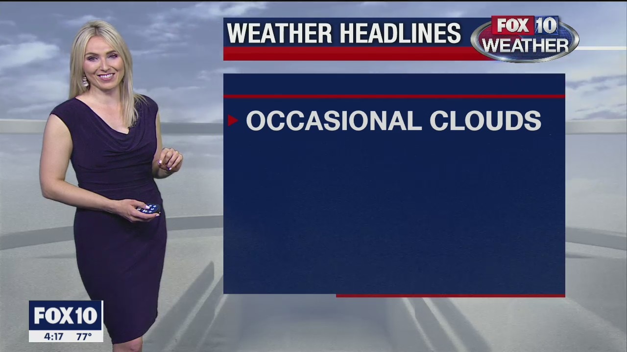 4PM Weather - 2/18/2020