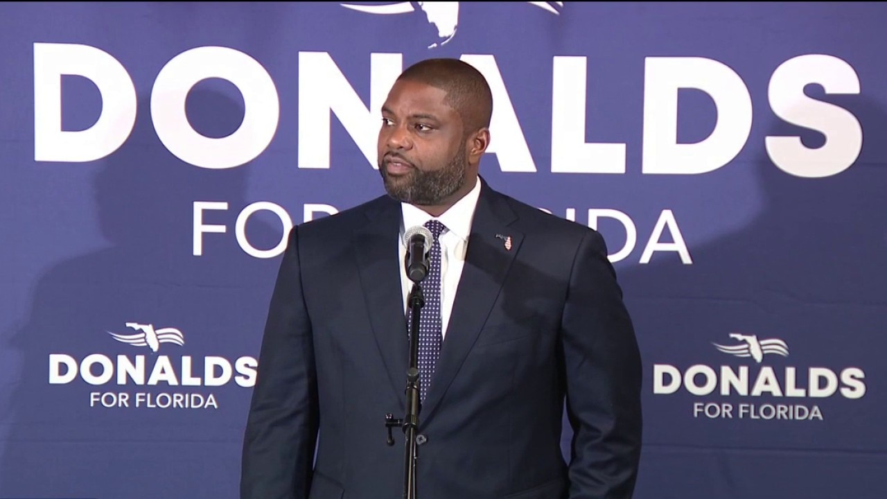 GOP Gubernatorial candidates campaigns seek support