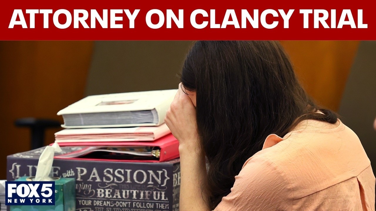 'The prosecution made a mistake today': Attorney talks Clancy trial