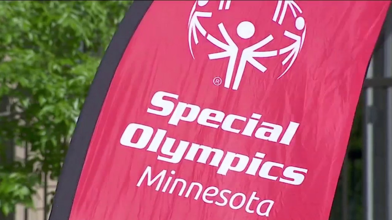 Excitement grows for Special Olympics USA games