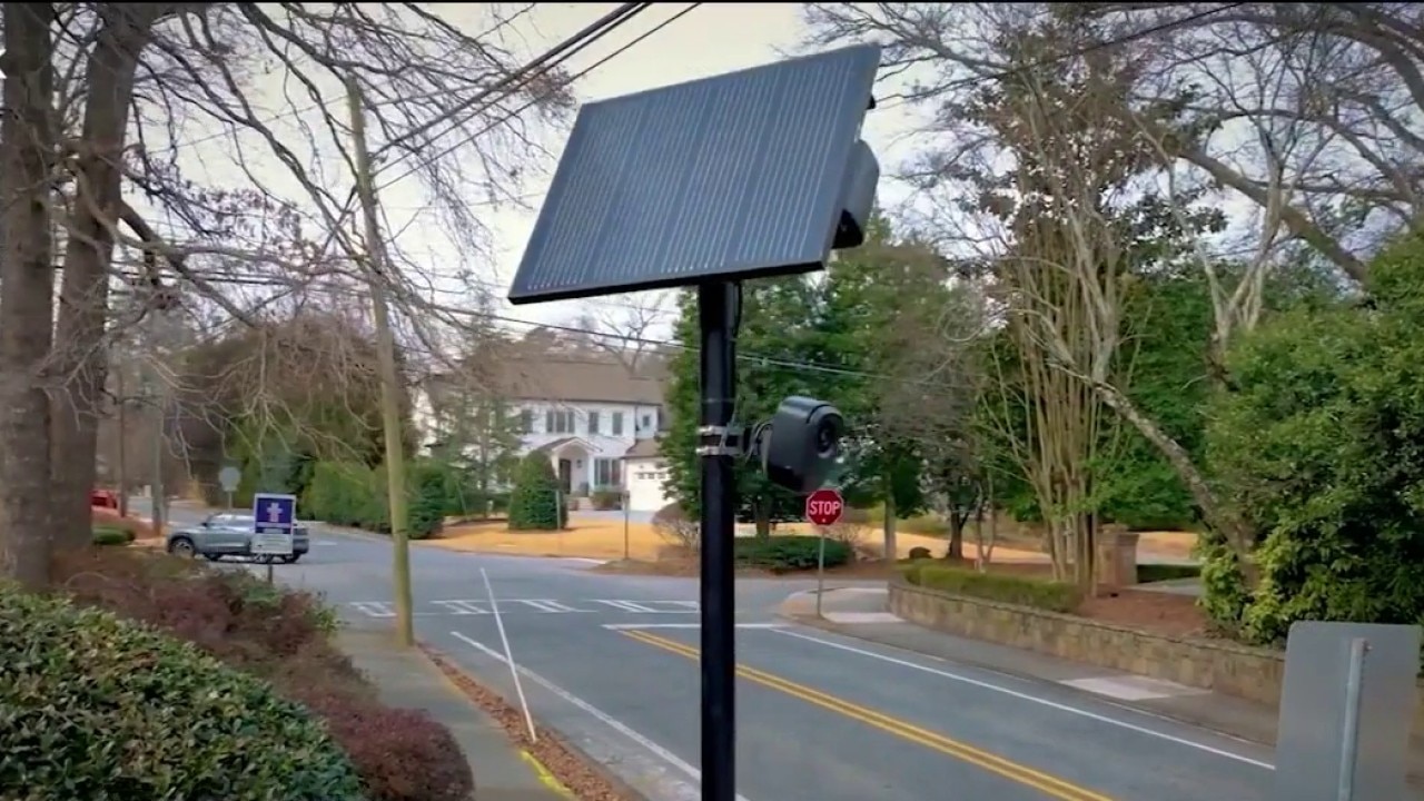 Georgia Flock cameras spark widespread misuse fears