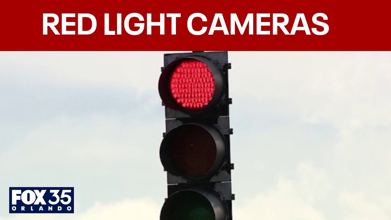 Orange County votes to continue red light cameras at intersections