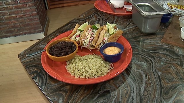 Love tacos? See what goes into "Wisconsin`s Top Taco"