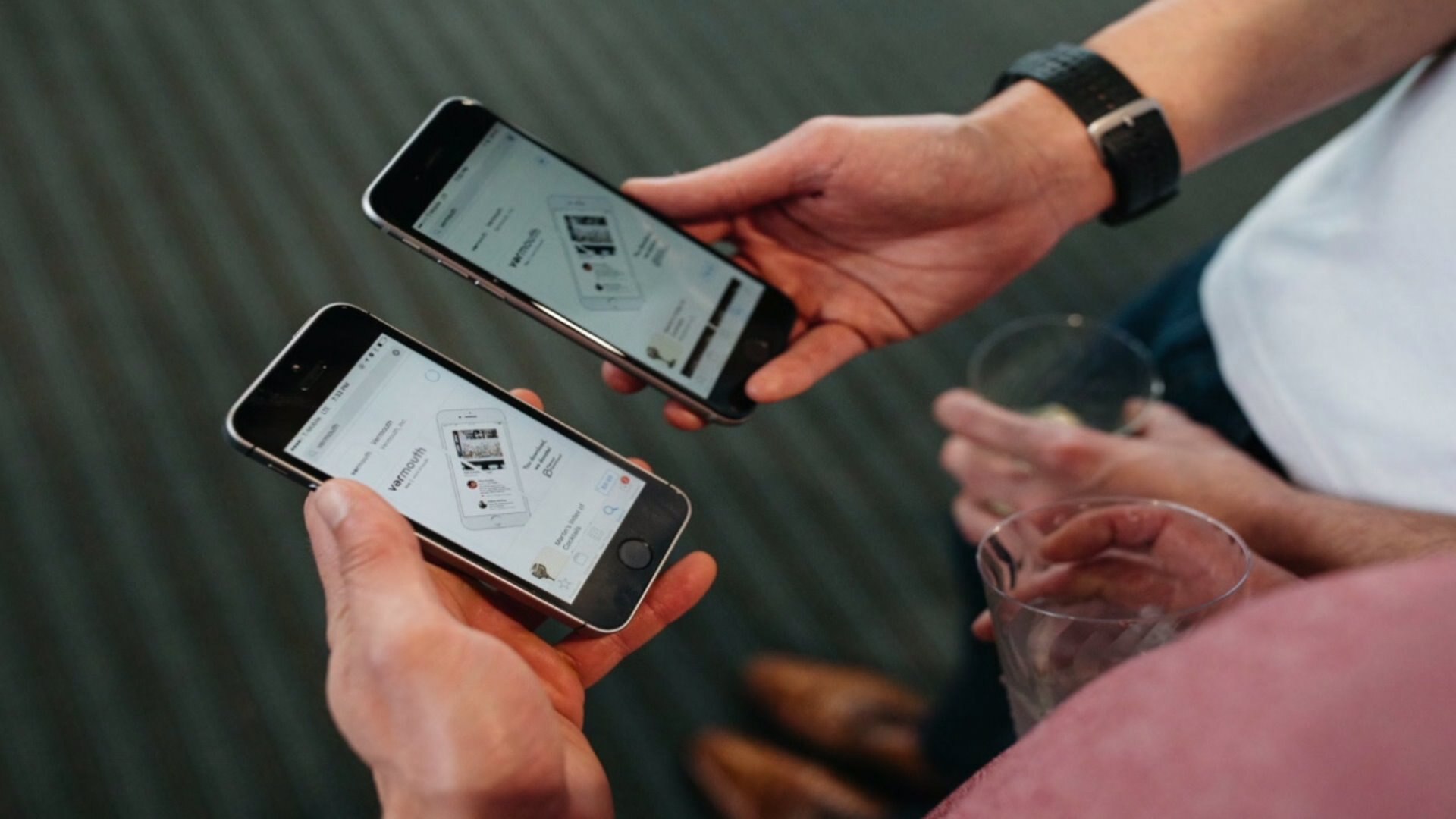 Seattle-based Vermouth app thinks your friends give the best reviews