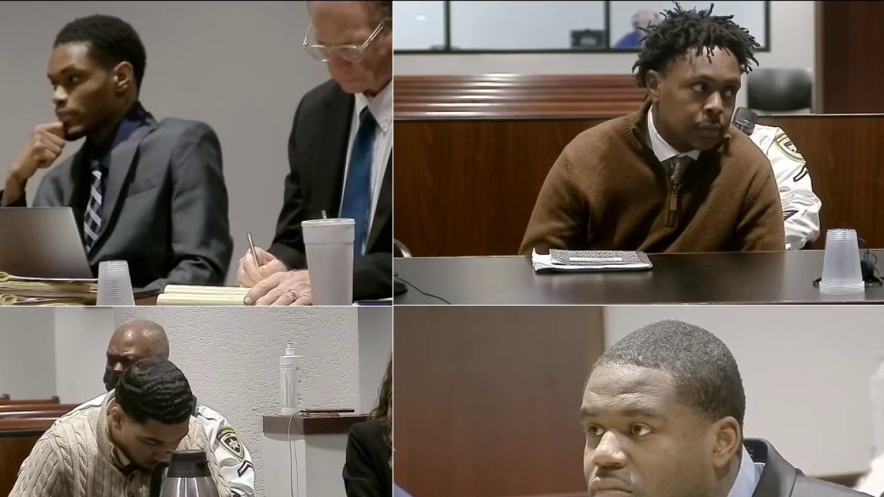 Julio Foolio's killers sentenced Monday