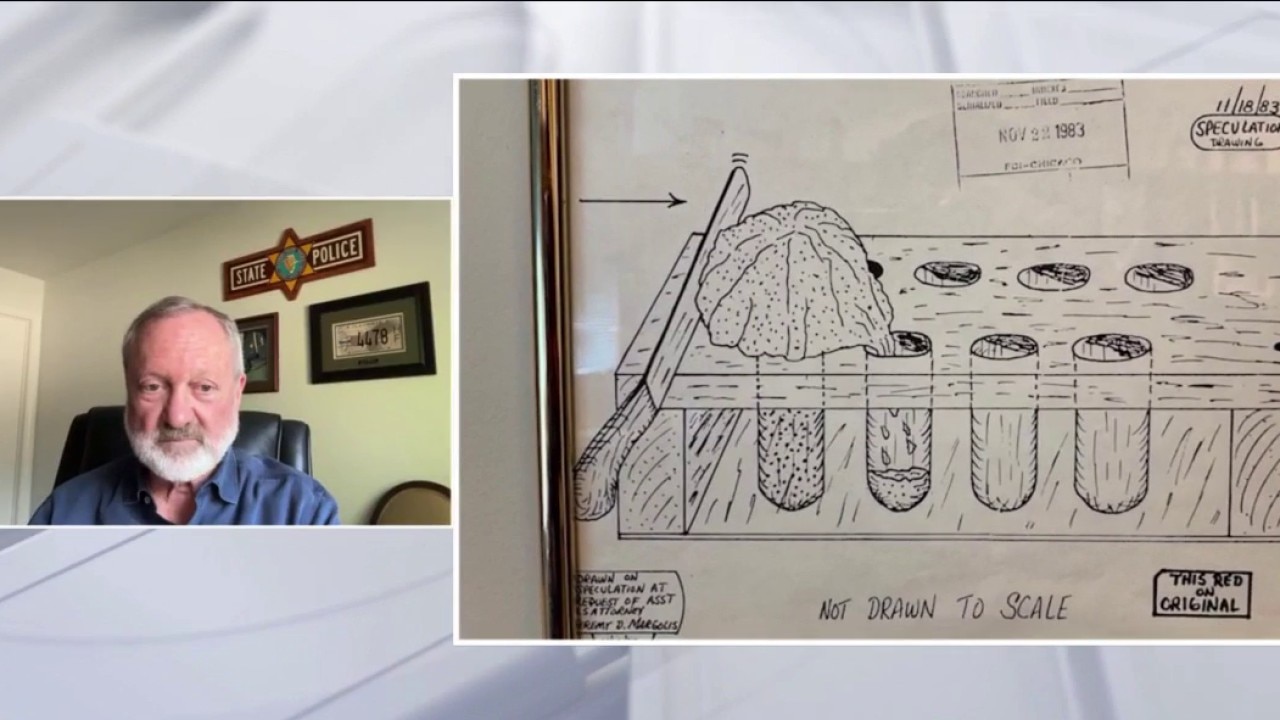 Was the 'unknown wanderer' behind the Idaho Tylenol murders?