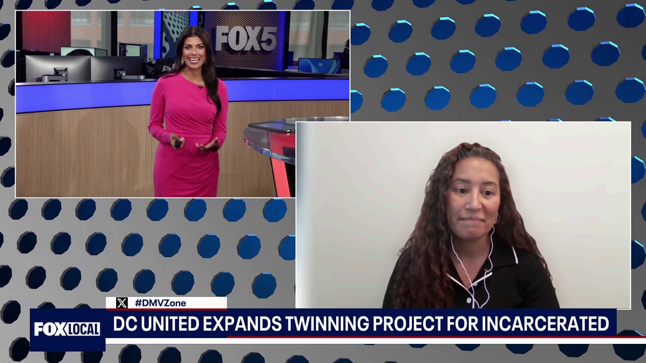 DC United Expands Twinning Project For Incarcerated