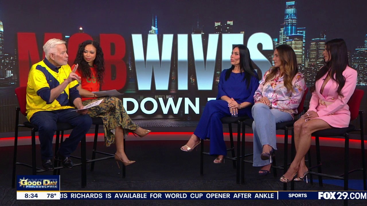 Mob Wives Stars Bring Their Stories to New Live Tour