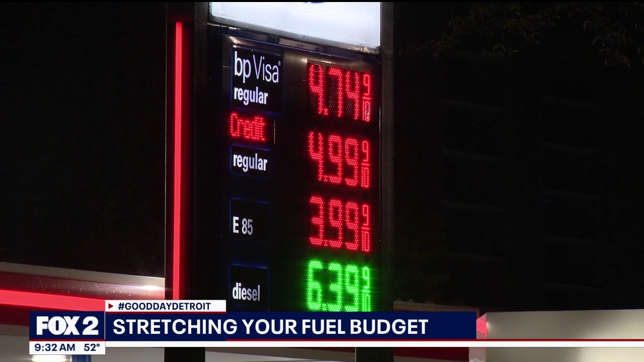 Stretching your fuel budget