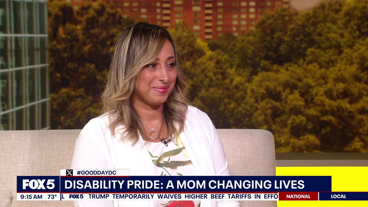 Disability pride : a mom changing lives