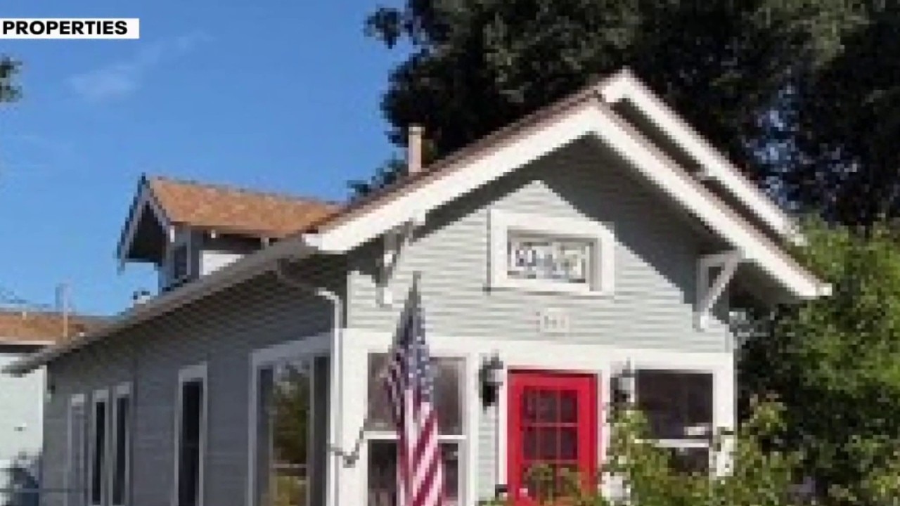 Dolly Parton's former Solvang home for sale