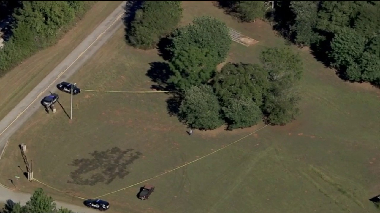 Pilot airlifted after Morgan County plane crash