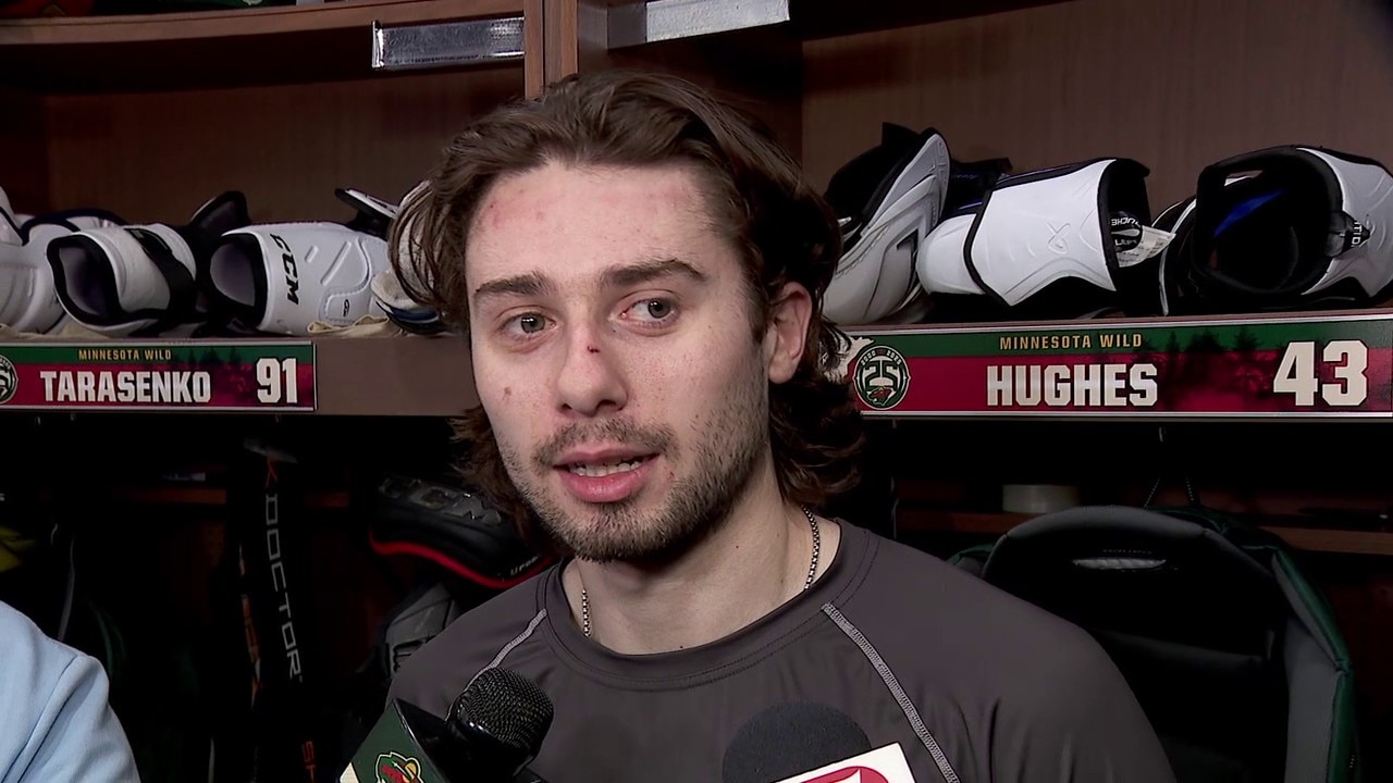 Minnesota Wild gears up for pivotal Game 5 at Dallas Tuesday