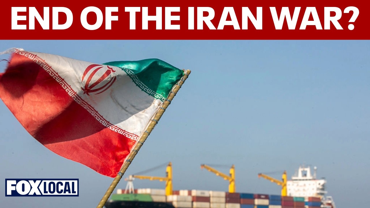 US nears possible deal to end war with Iran