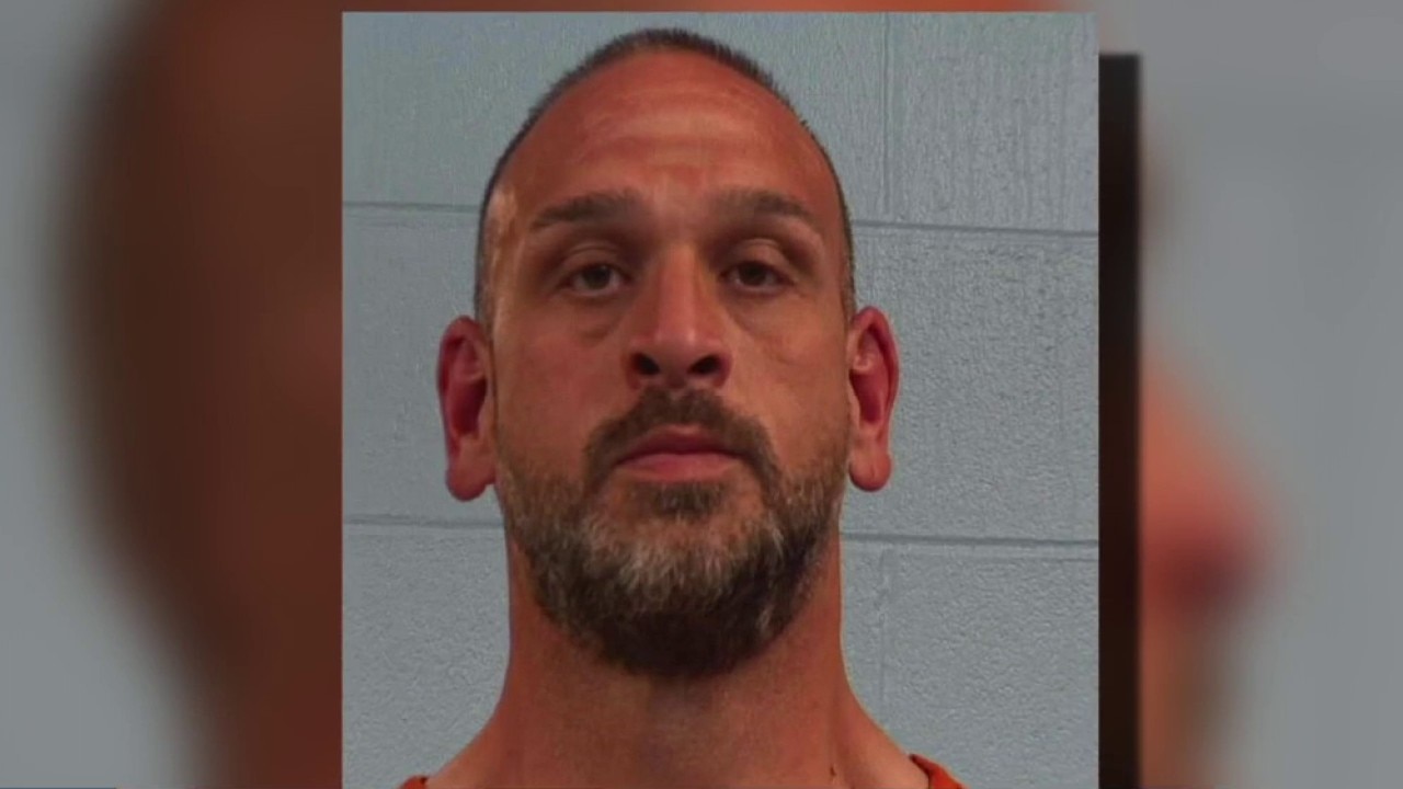 McNeil High School football coach arrested