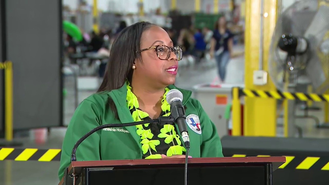 Harris County elections officials provide May primary election update