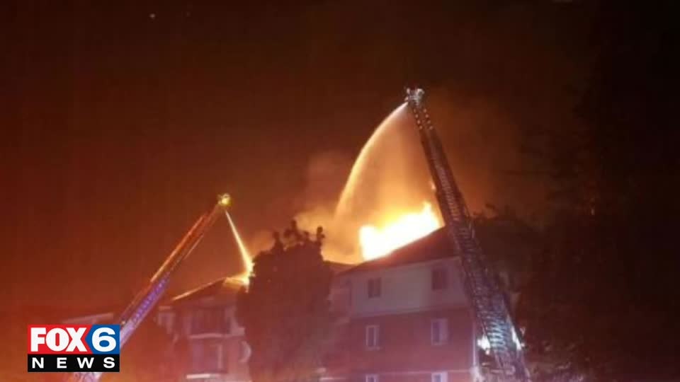 Waukesha fire main