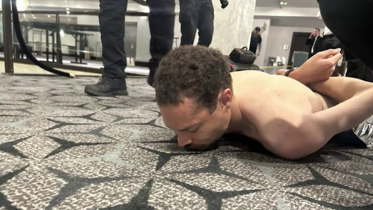 White House Correspondents' Dinner shooting