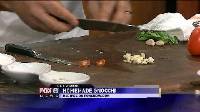 Homemade Gnocchi
