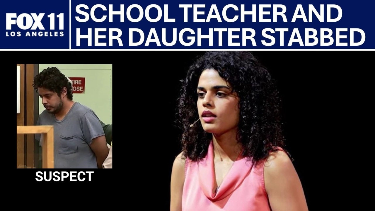 Burbank stabbing suspect charged with murder