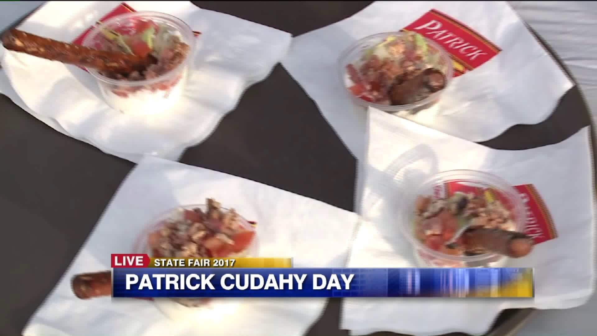 Patrick Cudahy Day