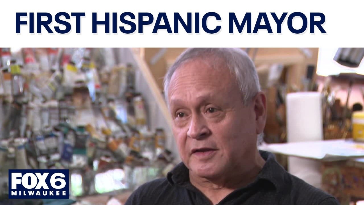 Meet Wisconsin's first Hispanic mayor